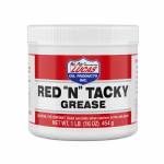 10574 Lucas Oil RED "N" TACKY Bearing Grease 1-LB Tub