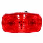 1211 Red clearance / marker light