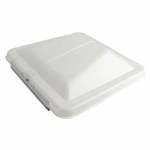 132668 White Universal Roof Vent Lid