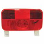 18-1446 Surface Mount Taillight w/License Light and Bracket