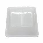 220236 White Universal Roof Vent Lid