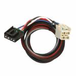 3016P Plugin Brake Control Harness