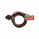 3036-P Plug-in Brake Control Harness