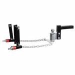 3305 6" 14K Tall Frame NoSway Weight Distribution Kit