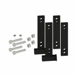 3387 Andersen Weight Distribution Bracket Kit for 7" and 8" Tall Trailer Frames