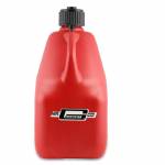 36950G 5 Gallon Red Utility Jug with Filler Tube