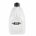 36953G 5 Gallon White Utility Jug with Filler Tube