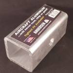 3800 2-1/2" To 2" Aluminum Reducer Sleeve