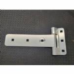 52-0257 8" Bolt-on Aluminum Strap Hinge