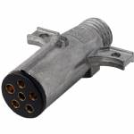 670-61 6 Pin Pole Trailer Plug