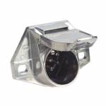 67072 7 Pole Socket Metal Plug