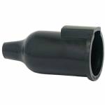 670-722 7 Pole Socket Rubber Boot