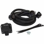 A107010 10' Mighty Cord InBed 5th wheel Gooseneck Harness