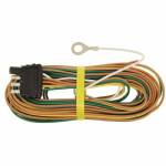 A35WB 35' Wishbone Trailer Wiring Harness