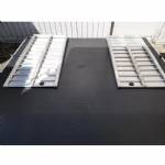 ALRR30-4 4' Low Car Ramp Extension Kit for Enclosed Car Hauler Trailers