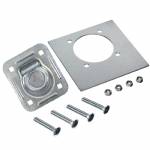 B801AK Heavy Duty Flush Mount D-ring Kit