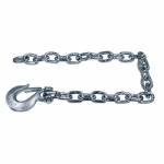 BSC3835 3/8" Clevis Slip Hook with 35" Length Trailer Safety Chain