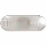 BU70CB Oval Sealed Beam Clear Backup Light