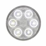 BUL06CB 4" Round Sealed Clear LED Back-Up Light