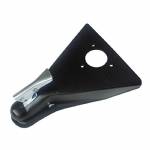 CA-5100-B 2" Ball Weld-on Stamped A-Frame Coupler