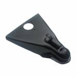 CA-5400-B 2-5/16" Ball Weld-on Stamped A-Frame Coupler