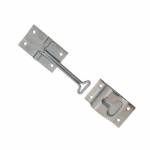 DH500 4" Hook and Keeper Door Holdback for Trailer Doors