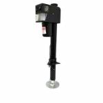 EJ-3520-BBX 3500lb capacity Black Top Electric Tongue Jack