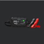 GENIUS5 6V and 12V 5Amp Smart Battery Trickle Charger