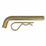 HP6256WC Yellow Zinc Plated Hitch Pin