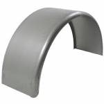 J90 Single Axle Steel Fender