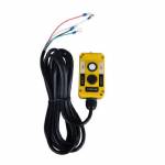 K17026072 4Wire 20ft Pendant Hydraulic Pump Dump Remote Pendant with Cable