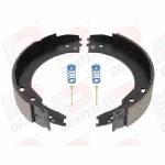 K7112700 12" Brake Shoe Kit