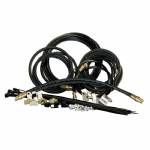 K71G0259 Tandem Axle Flexible Brake Line Kit