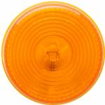 MC53AB 2" Grommet Mount Amber Marker Light