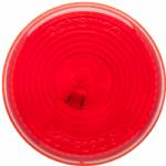 MC53RB 2" Grommet Mount Red Marker Light