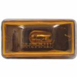 MC95AB Amber Marker Light