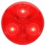 MCL55RB 2" LED Grommet Mount Red Marker Light