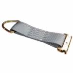 RT06-GRY Gray E-Track Rope Tie Off