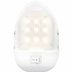 RVILL33 Single LED dome Light