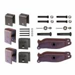 SHK2 Tandem Axle Slipper Suspension Hanger Kit