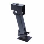 SJ-100 Fold Down Telescoping Stabilizer Jack 650lb Lift Capacity