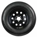 ST205/75R15LRC545BM Black Modular Rainier ST Radial Combo