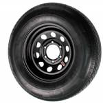 ST225/75R15LRD655BM Black Modular Rainier ST Radial Combo