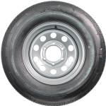 ST225/75R15LRD655SM Silver Modular Rainier ST Radial Combo