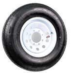 ST235/80R16LRE655WM White Modular Rainier ST Radial Combo