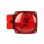 ST3RB Over 80" Left Hand Combination Tail Light w/License Light