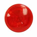 ST45RB Red 4" Round Incandescent Stop/Turn/Tail Light