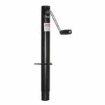 TJA-2001S-B 3000 lb Capacity Side-wind A-Frame Tongue Jack