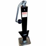 TJDA-8000 8K Top-wind Drop Leg A-frame Trailer Jack