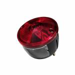 TL4401L 3-3/4" Left Hand Round Incandescent Trailer Tail Light